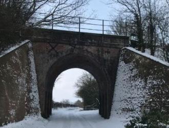 railway bridge cropped