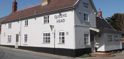 Queens Head Bramfield