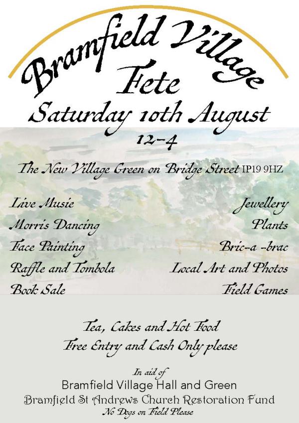 Fete Poster