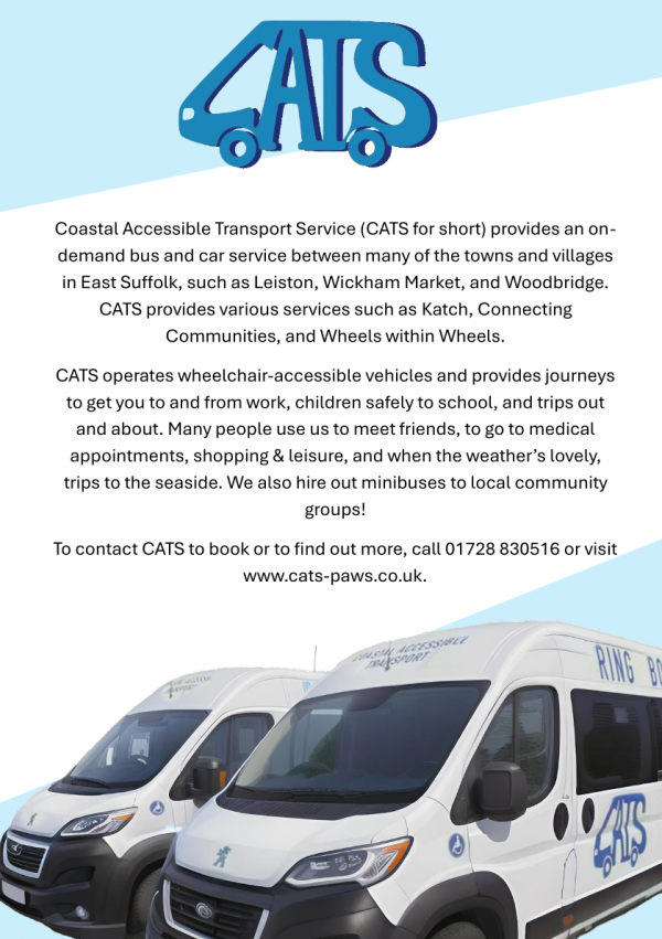 CAT coastal transport