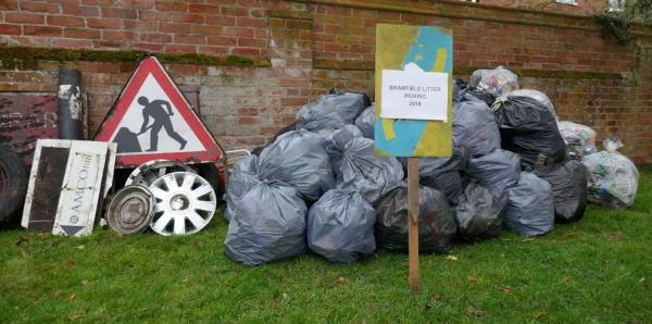 Litter Pick 2019