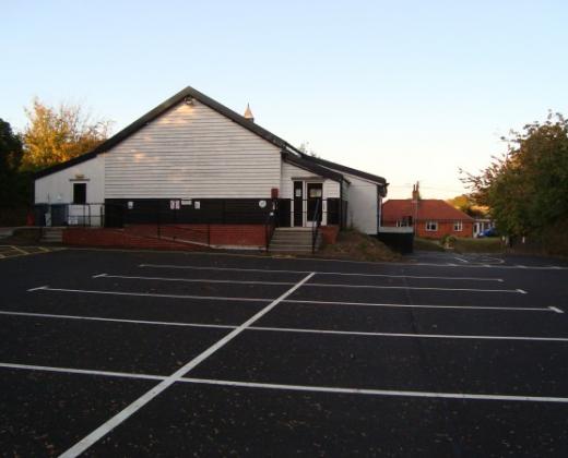 link to Bramfield Village Hall